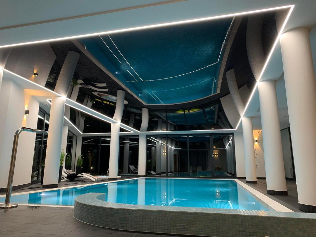 Westin House Resort Apartementy Premium Kołobrzeg Exterior foto